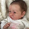 20'' Realistic Sweet Reborn Baby Girl Doll Clarisa, Lifelike Doll Babies Reborn Toddler Baby - RBBI-Myrebornbabydoll® Myrebornbabydoll®