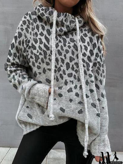 MidiSono - Trendy and Elegant winter Sweater