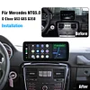 Ugode Mercedes Benz G Class G63 G65 G350 G500 2012-2018 year Apple CarPlay Android Auto Display Monitor Upgrade Autoradio Stereo 