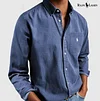 Men's Double-Layer Oxford Shirt