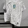 2024 Brazil Goalkeeper Football Shirt 1:1 Thai Quality