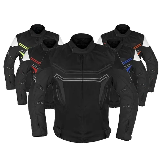 Motorcycle Jacket For Men