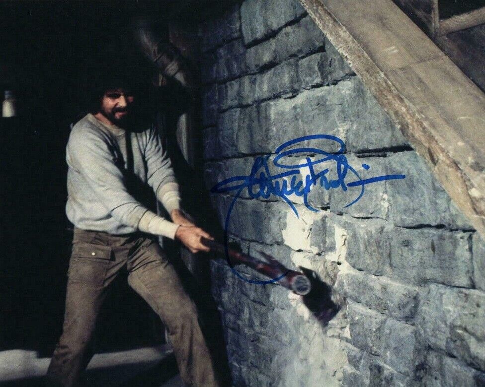 James Brolin Autographed Signed 8x10 Photo Poster painting ( The Amityville Horror ) REPRINT