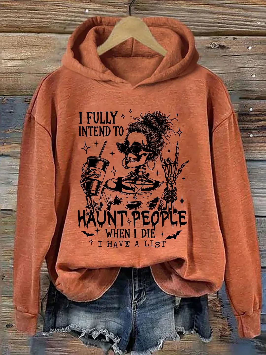 Funny Skeleton Hoodie