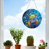 Frog - 5D DIY Clock