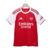 SAKA #7 Arsenal Home Soccer Jersey 2025/26