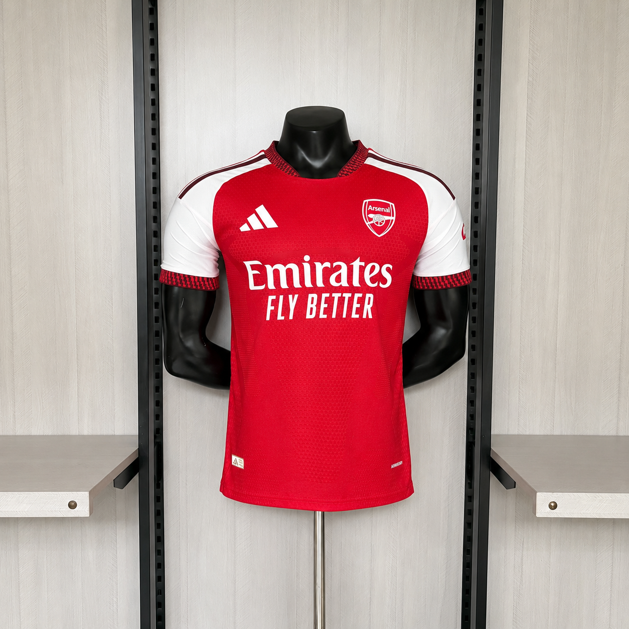 26/27 Arsenal Home Player Version Men's Football T-Shirt