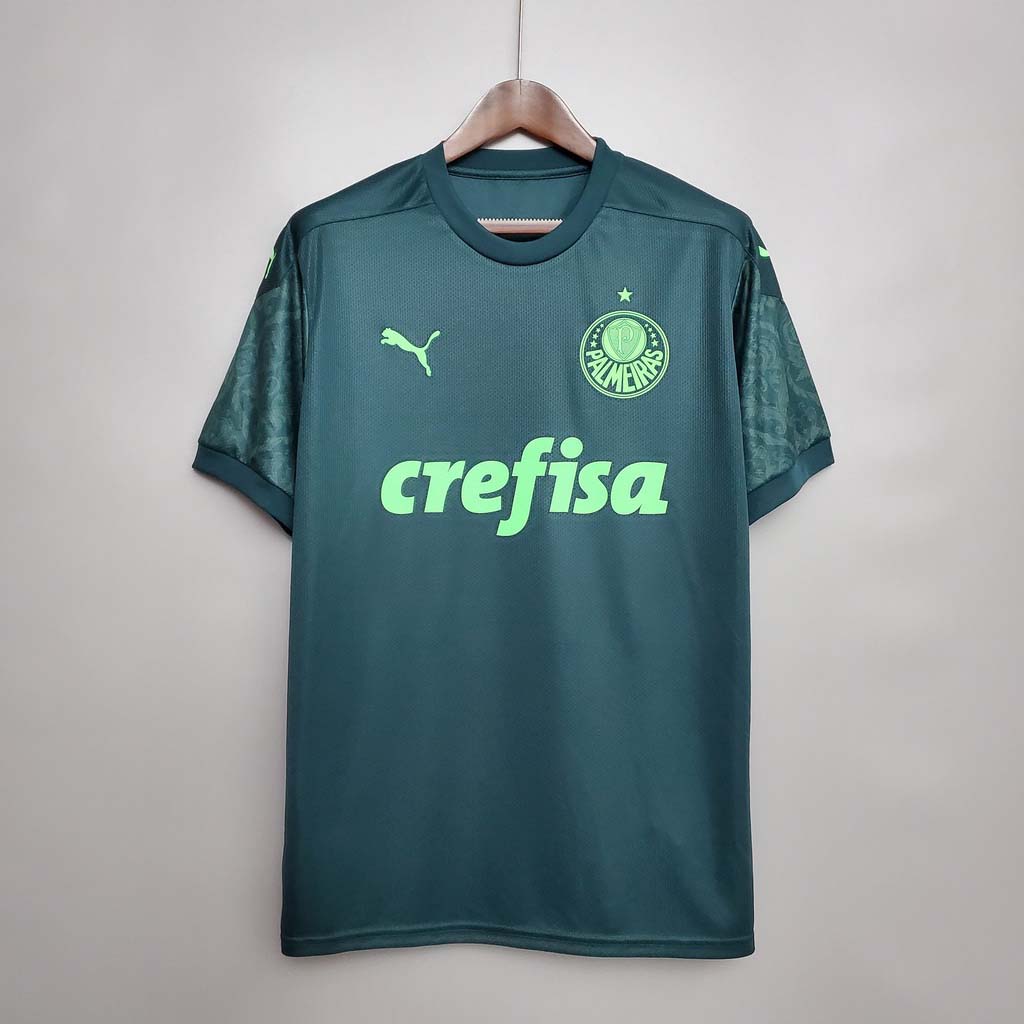 2020-2021 Palmeiras 2 AwaysFootball Shirt 1:1 Thai Quality