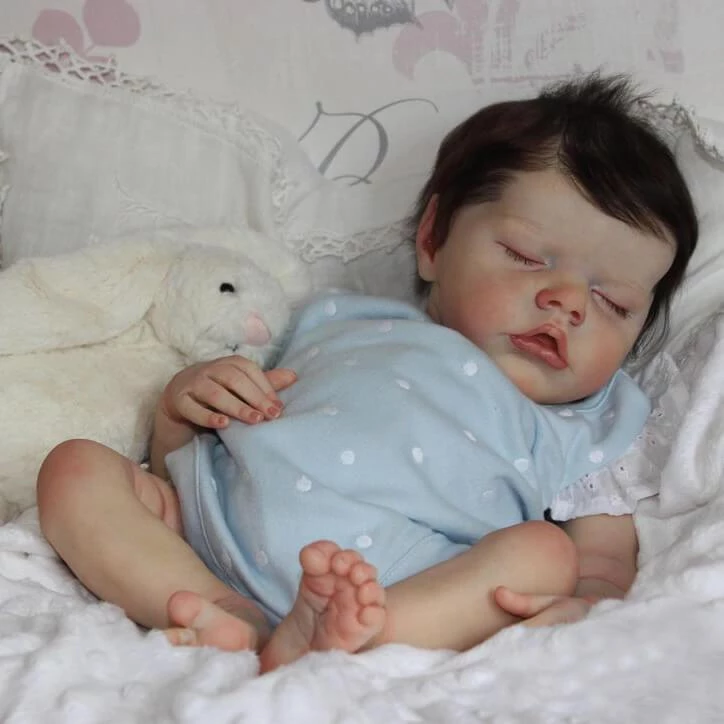 Dollish Lifelike Reborn Baby Doll, Dollishreborndolls