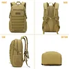 12L/ 15L/ 20L/ 30L Mini Rucksack Taktisch Wanderrucksack Molle Schultasche Wasserabweisend Daypack Milit&auml;risch Schulrucksack Studenttasche Unitasche Sporttasche Laptoptasche f&uuml;r Outdoor Sport
