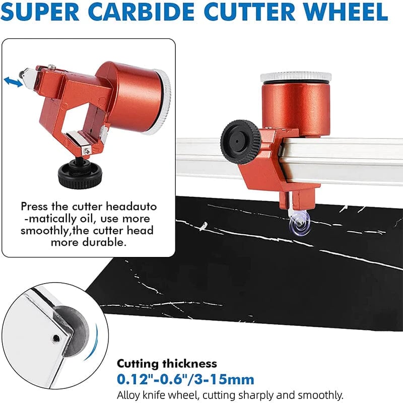 Precise Tile Cutter Tools