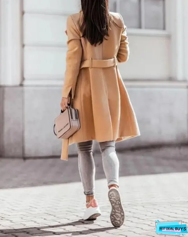 Casual and Stylish winter Coat