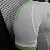 Joyfball 2025 Player Version Algeria National Team Home Football Shirt（The player version jersey is a bit tight, please pay attention to the size selection）