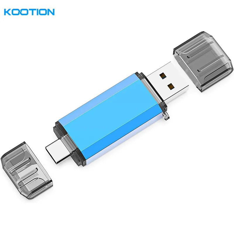 KOOTION 32GB Ultra Dual USB 3.0 Flash Drive