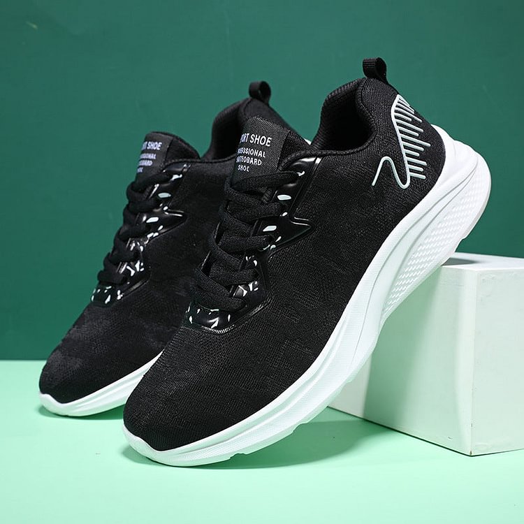 Flyknit Breathable Casual Sneakers