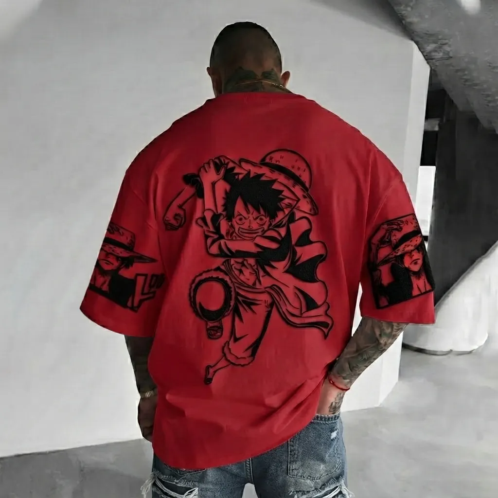 Unisex Anime T-Shirt