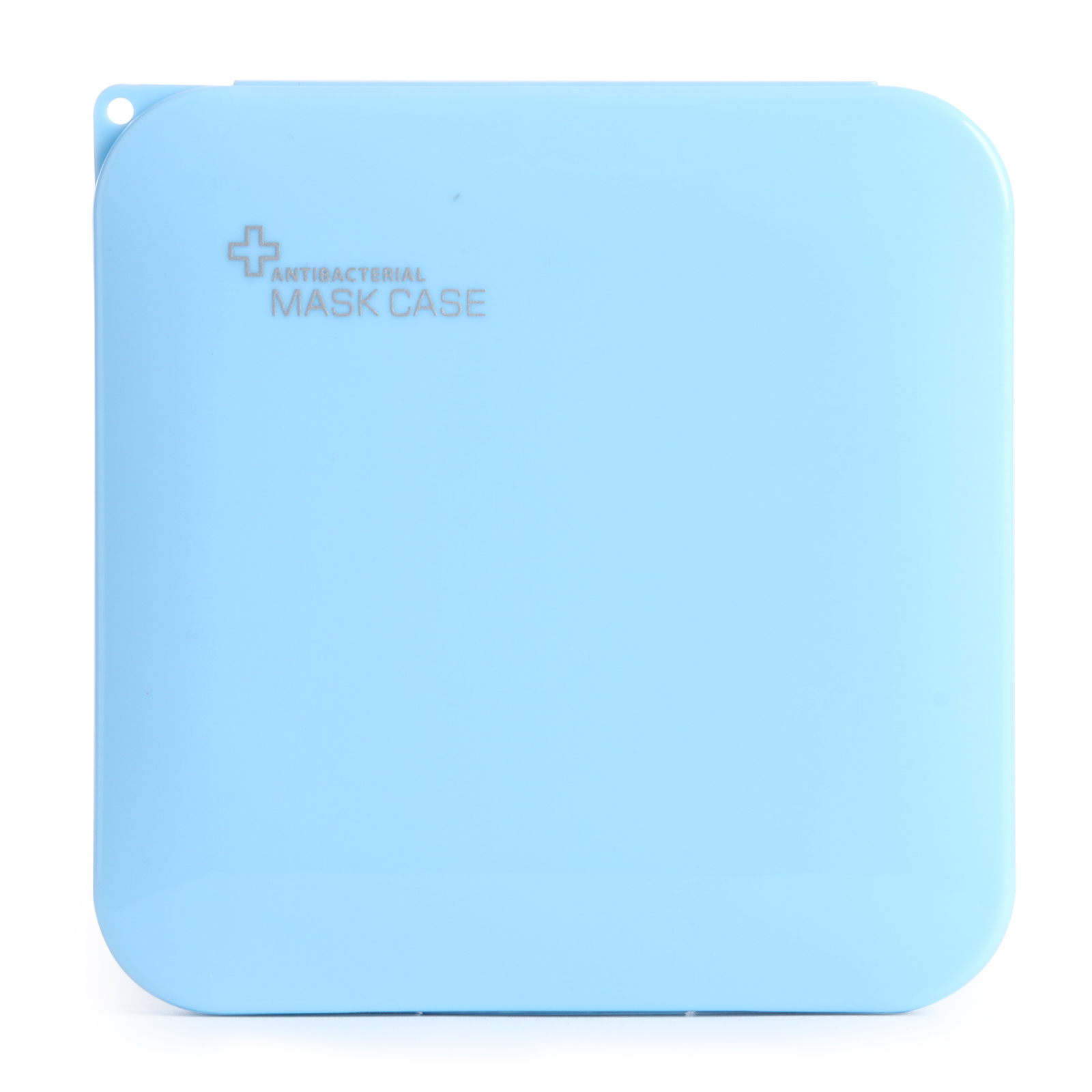 

Face Mask Case Dust-Proof Mouth Cover Storage ​Carrying Container Protector, Blue, 501 Original