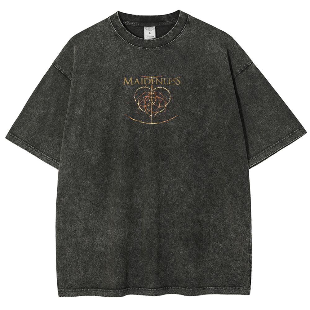 Elden Ring Unisex Fit Washed T-Shirt 2502005059