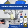 Colle de R&eacute;paration de M&eacute;tal (A&B)
