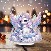 DIY Dragon Diamond Painting Single-sided Desktop Ornaments