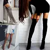 Women's Pointed Toe Over-the-knee Boots