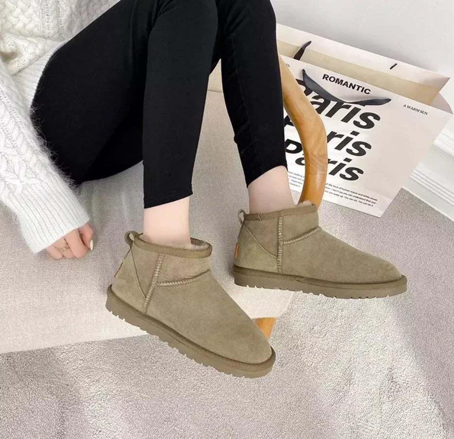 Classic Ultra Mini Boots For Women