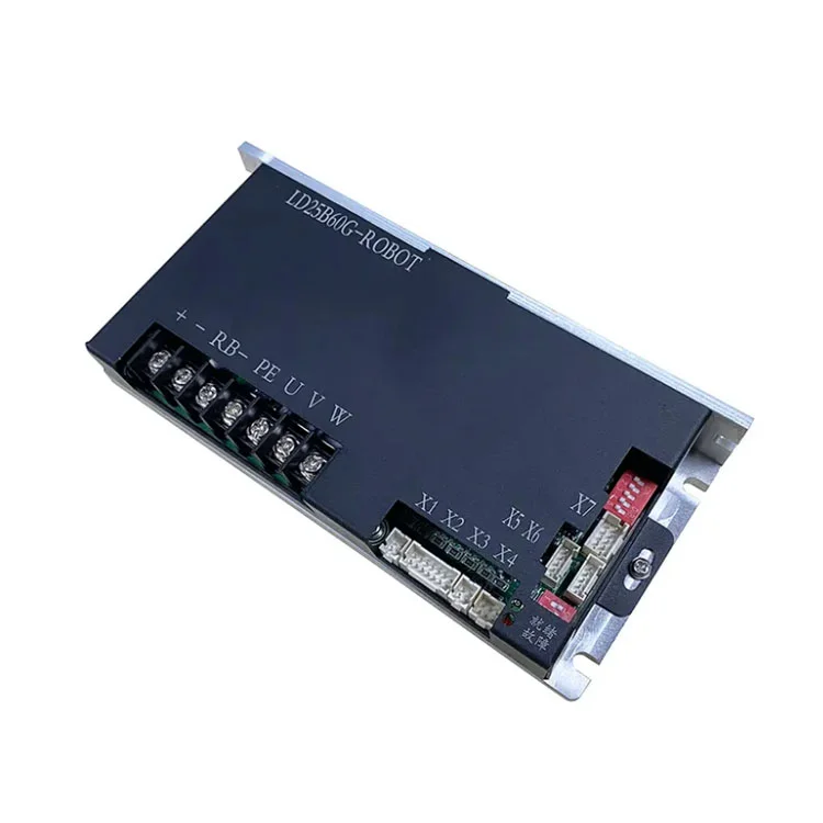 Safe Low Voltage 16~60 V DC Brushless Motor controller  AGV Motor Speed Control BLDC Motor Driver for Agv Robot forklift wheel