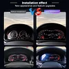11" LCD Digital Cluster Instrument Speedometer Dashboard For BMW X1 E84
