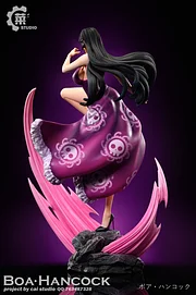 PRE-ORDER Cai studio One Piece Boa·Hancock POP Scale Statue(GK) (Adult 18+）