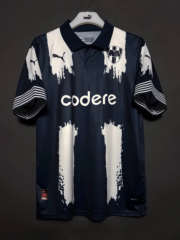 25/26 Monterrey Home Fan Edition