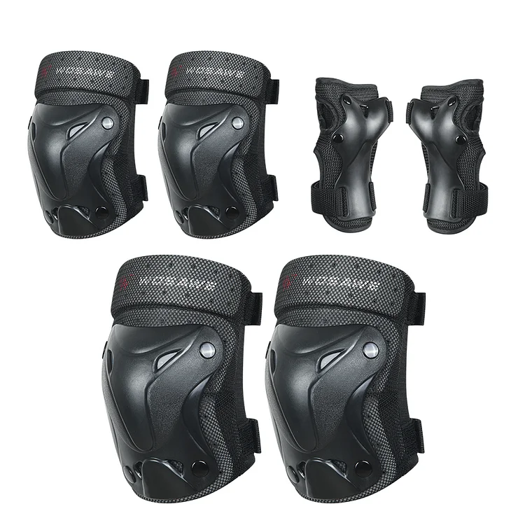 Kids Skate Skii Protective Gear Sets 6/pcs