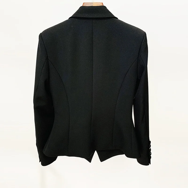 Nigikala Nigikala Star Fashion New Diamond Nail Bead Double Buckle Tud Suit Jacket Nail Drill Trousers