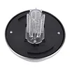 2PCS Solar Powered Lighting Mosquito Repellent Lamp with Ground Stake Waterproof Mosquito Killer for Backyard Patio Garden Lawn Pathway Camping