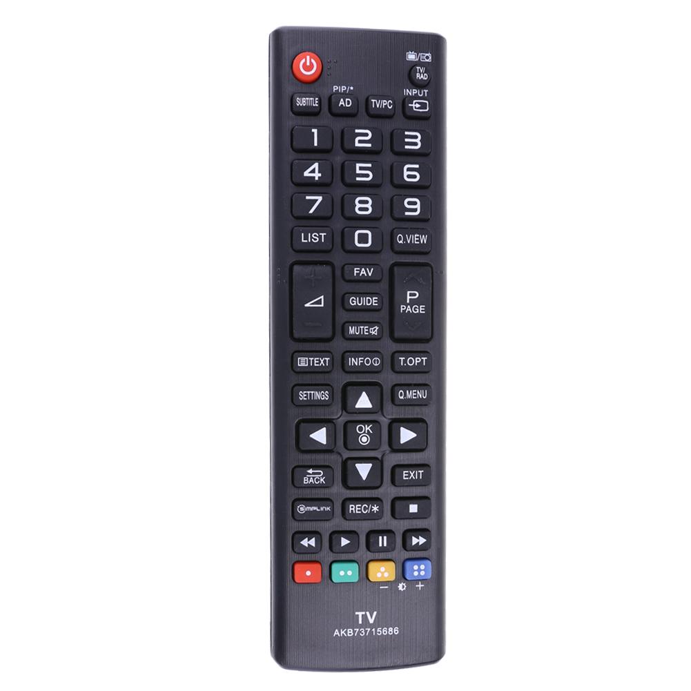 

New Remote Control Replacement Part for LG AKB73715686 TV Remote Control, 501 Original