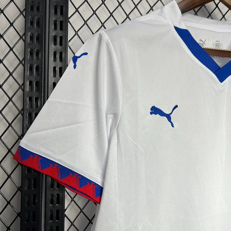 Serbia Home Maillot de foot 2022 - 2024
