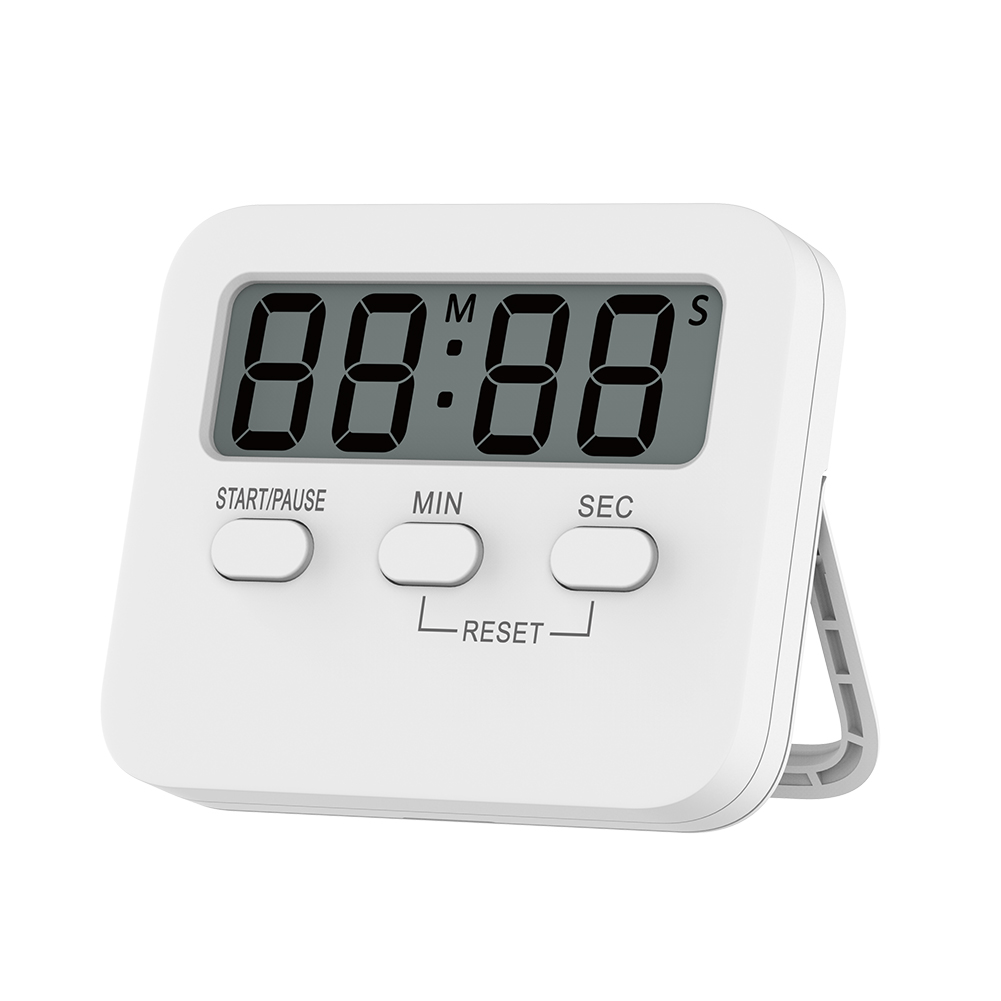 

T09 Digital Alarm Reminder Clock Sleep Training Stopwatch Countdown Timer, 501 Original