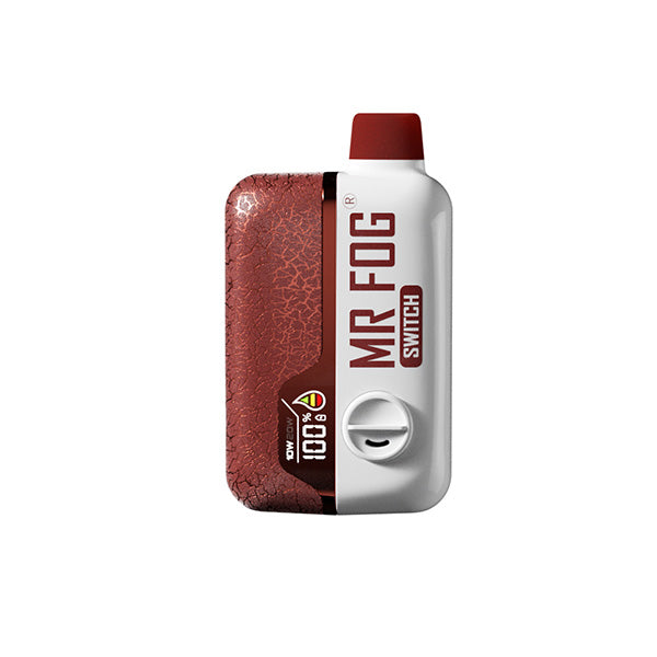 MR FOG SWITCH 15000 PUFFS Cola Gummy Ice