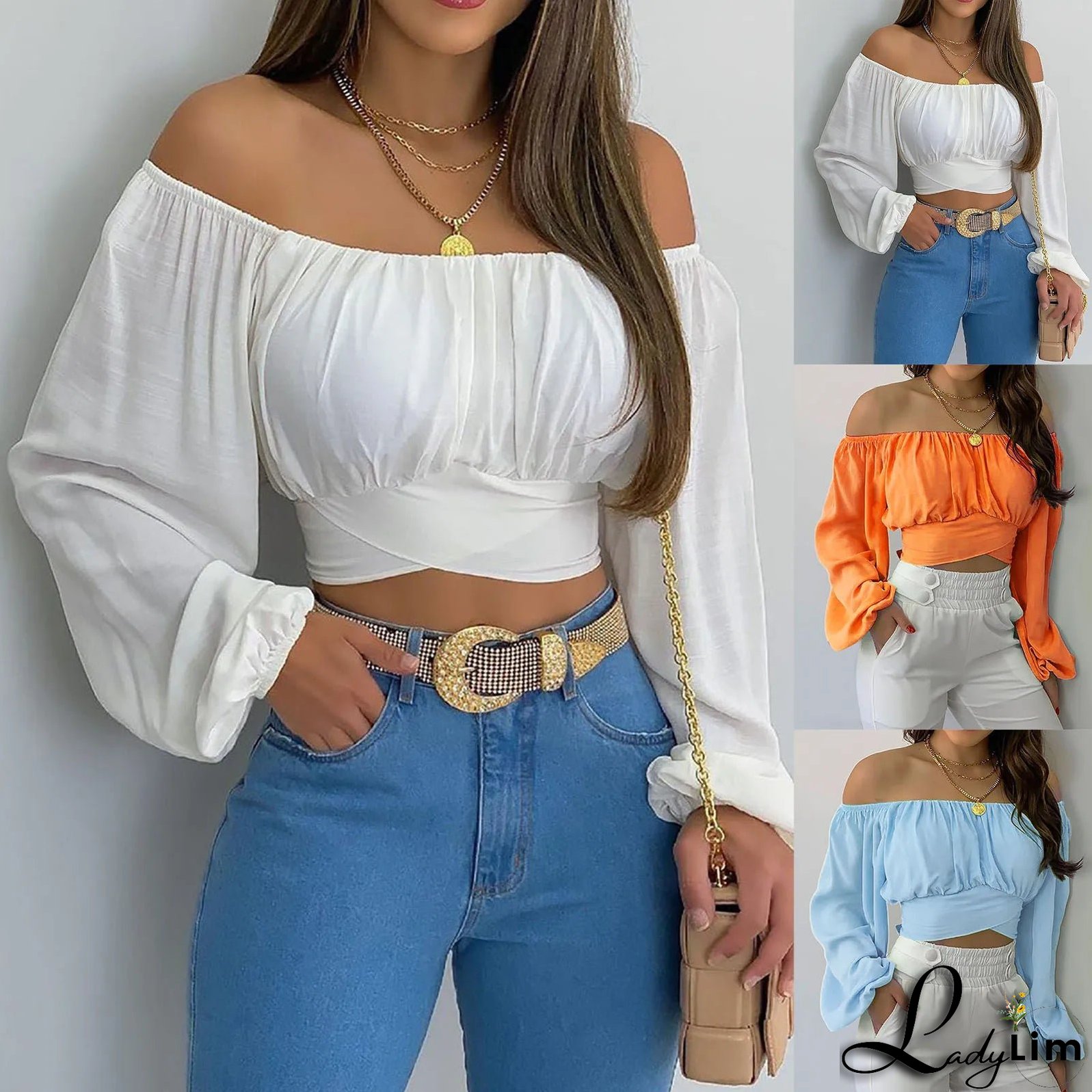 Fashionable and Effortless winter Top