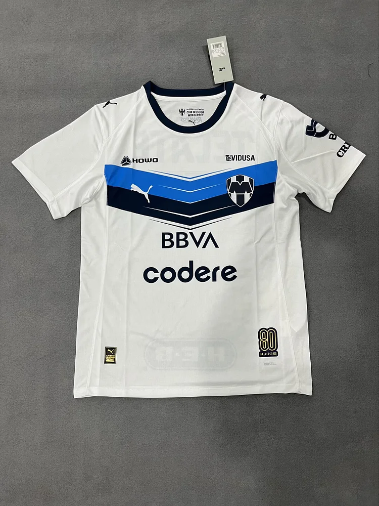 25/26 Monterrey Away Fan Edition