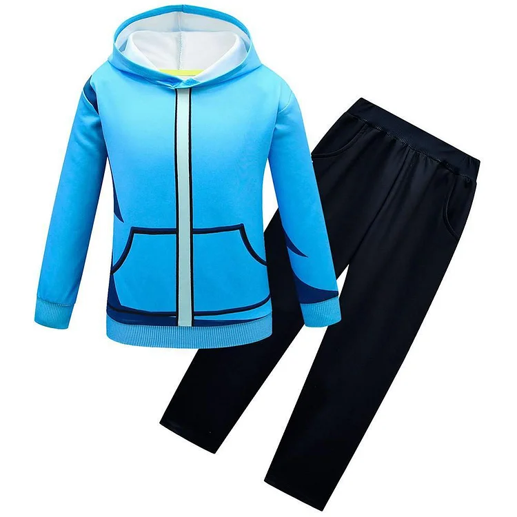 Mayoulove Fnf Whitty Friday Night Funkin Boys Halloween Party Cosplay Costume-Mayoulove