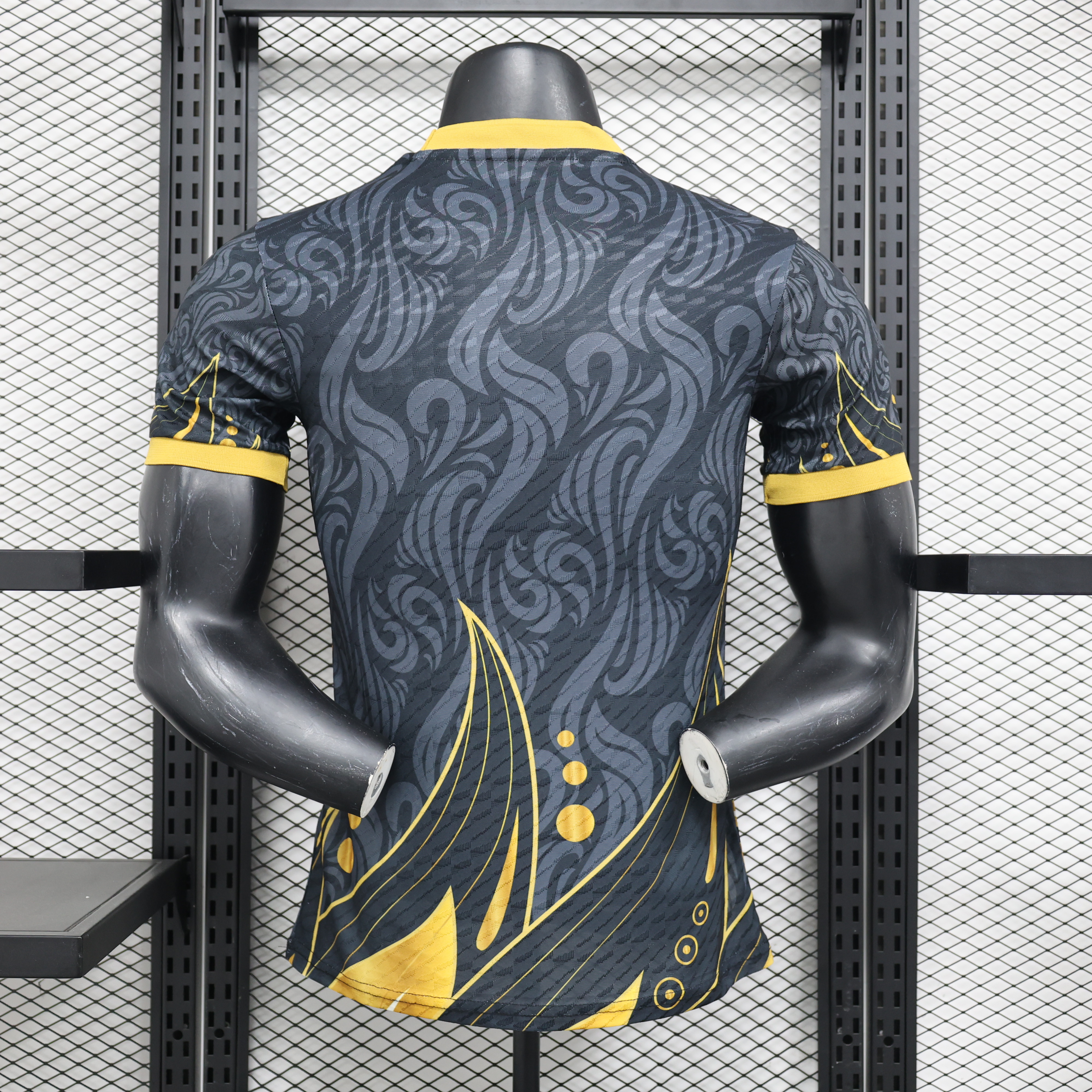 24/25 Real Madrid Special Edition Player Version Football T-Shirt Thai Quality