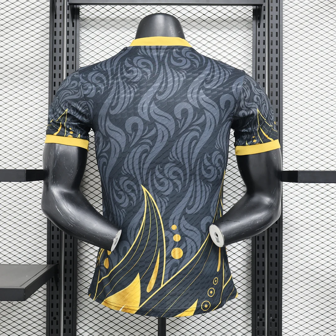 24/25 Real Madrid Special Edition Player Version Football T-Shirt Thai Quality