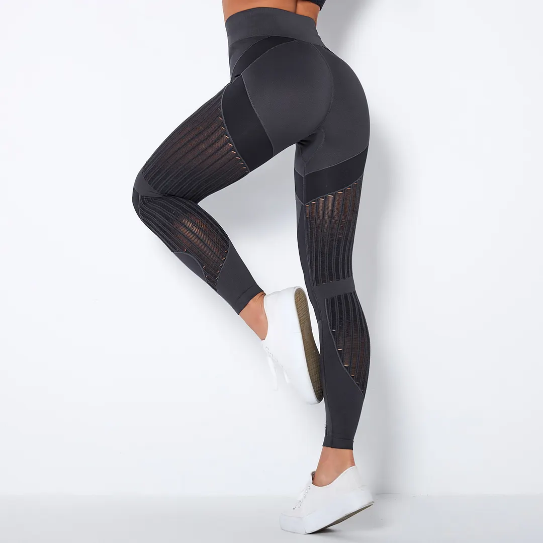 black leggings under skirt details 