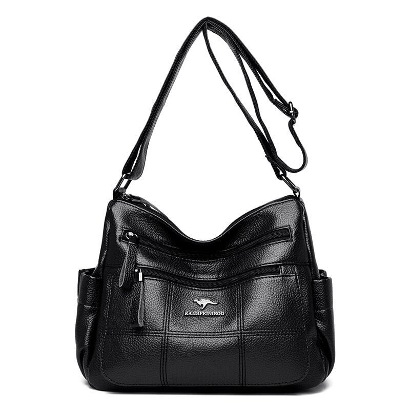 Luxury Designer Handbags Women Purses And Handbags Retro Shoulder Bags High Quality Leather Crossbody Bags for Women 2021 New