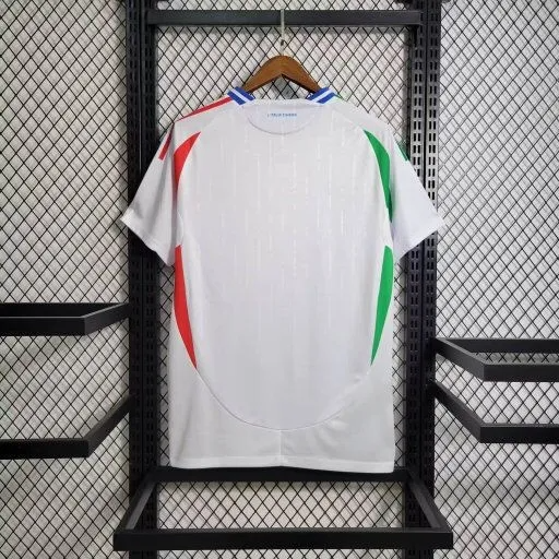 2024 Italy Away Soccer Shirt