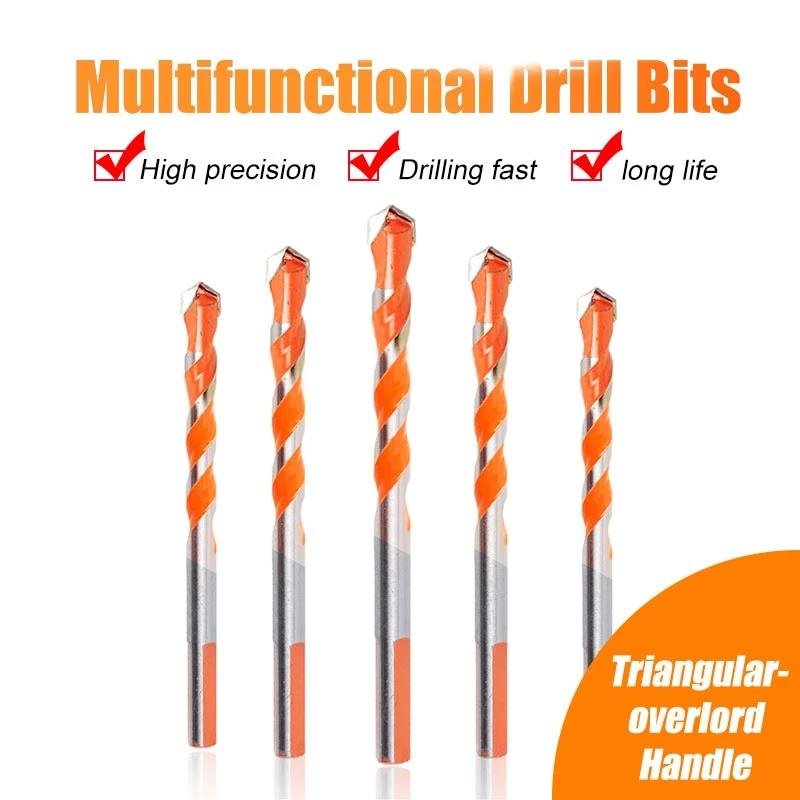 Ultimate Punching Drill Bits