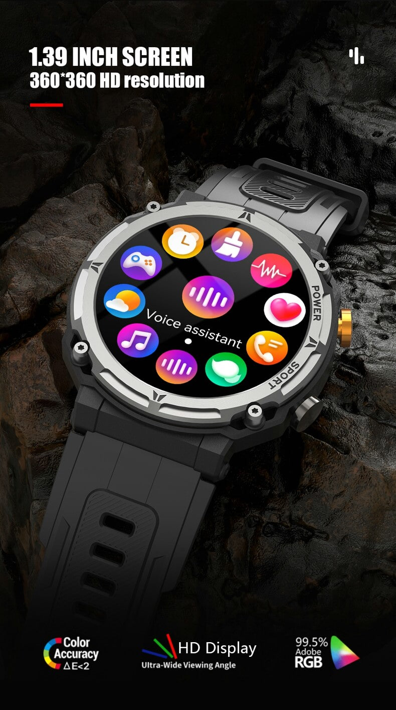 Findtime Smartwatch Pro 67