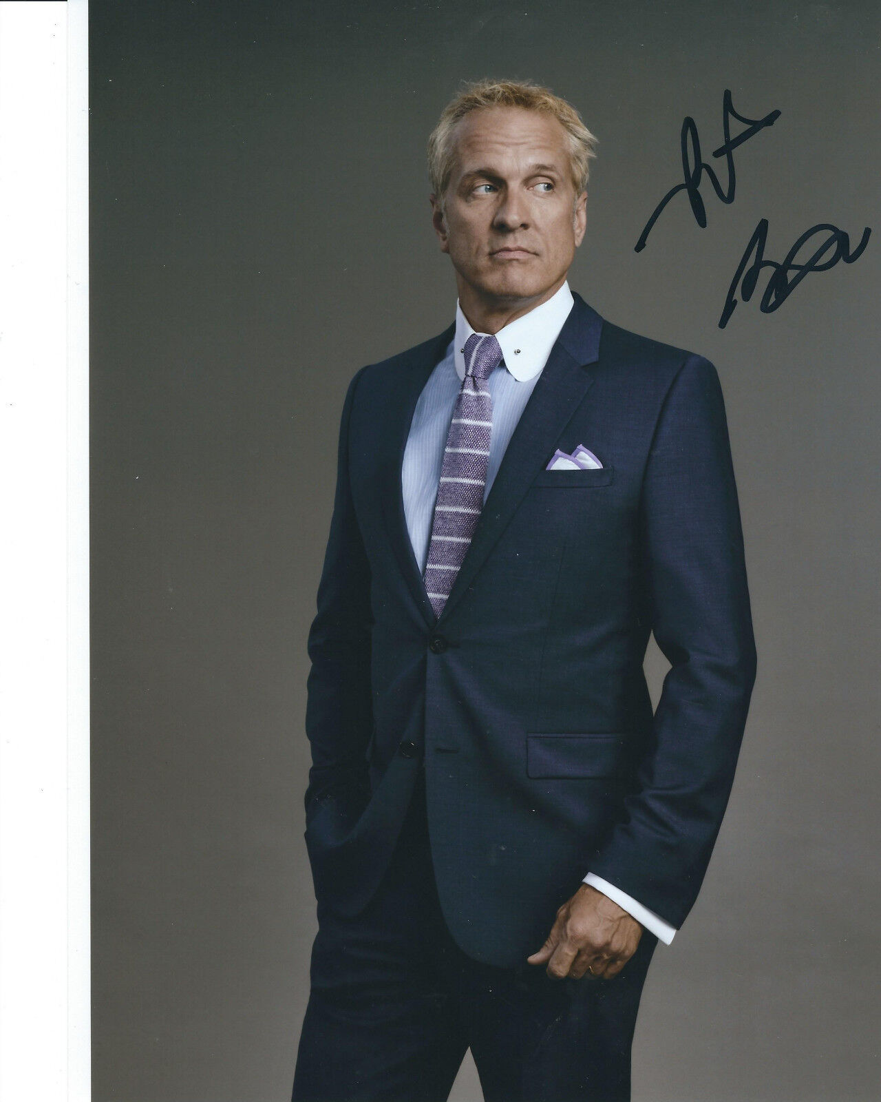 PATRICK FABIAN BETTER CALL SAUL AUTOGRAPHED Photo Poster painting SIGNED 8X10 #4 HOWARD HAMLIN