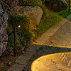 Solar Pathway Lights Decorative Path Light Solar Powered Outdoor Landscape Lighting for Driveway Lawn Patio Garden Yard
