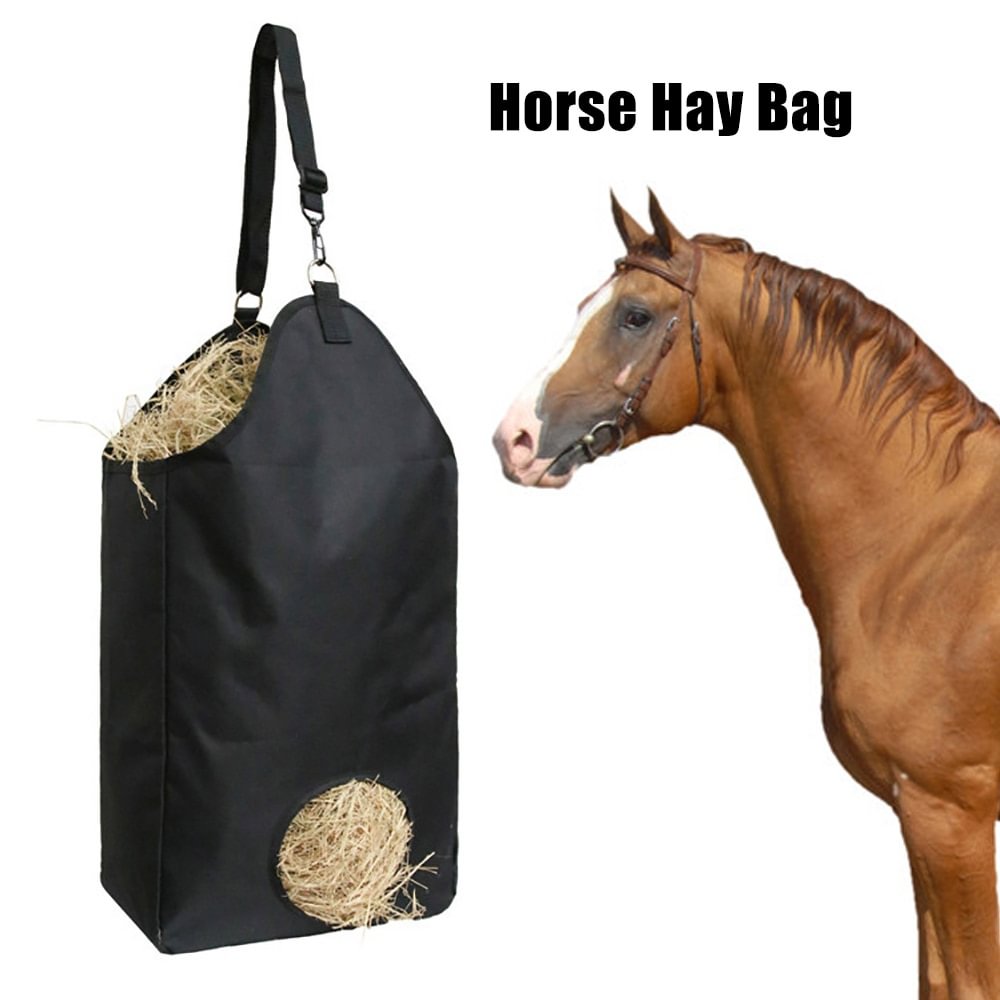 Horse Hay Bag /Slow Feed Bag